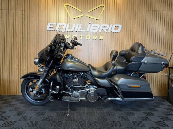 HARLEY-DAVIDSON ELECTRA GLIDE ULTRA LIMITED HARLEY-DAVIDSON ELECTRA GLIDE ULTRA LIMITED